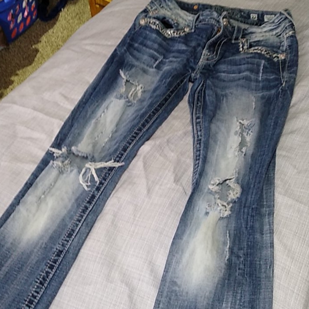 Miss Me jeans